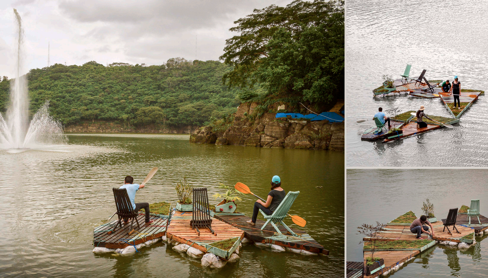 Bric-Arquitectos - Nicaragua