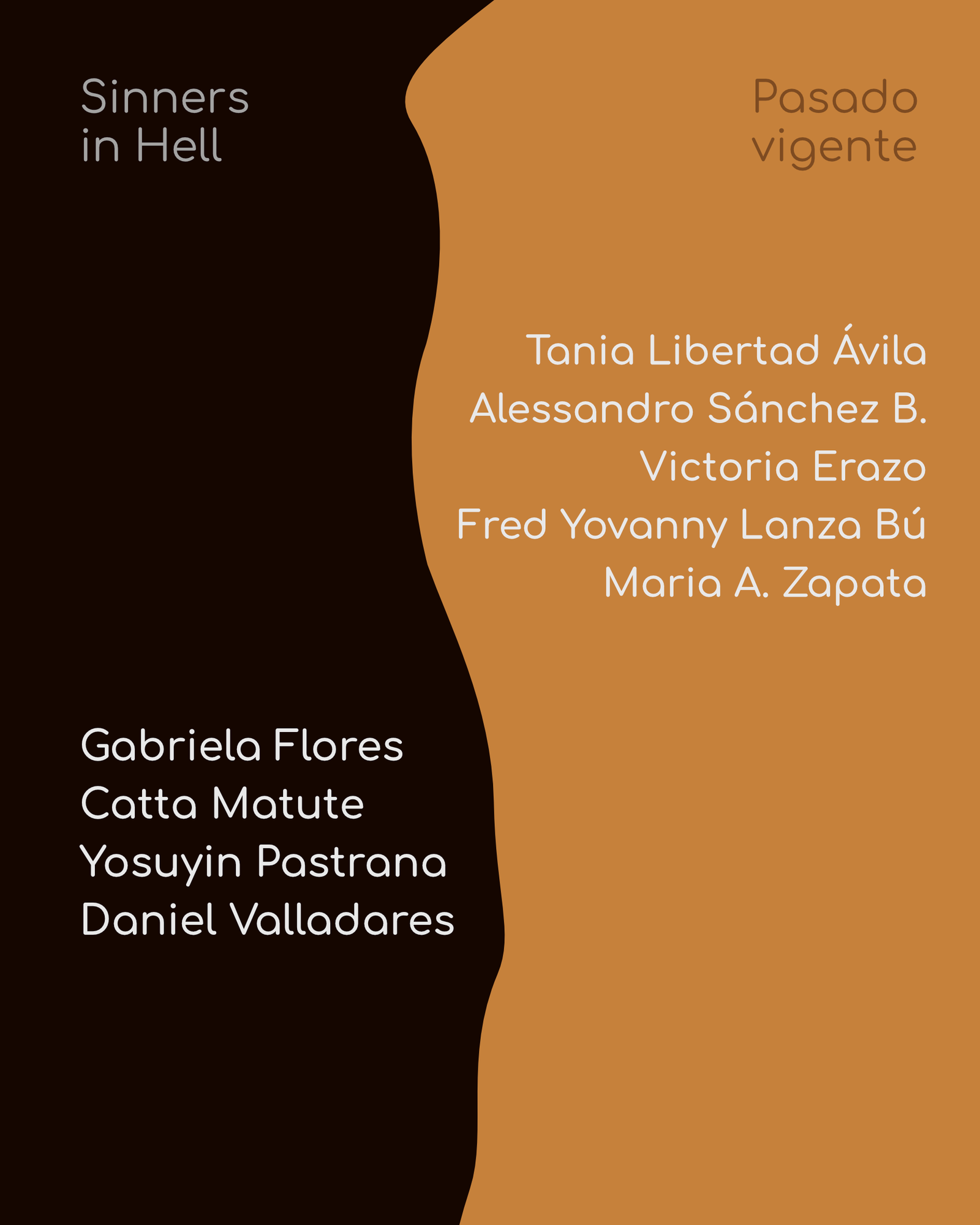 Sinner convocatorias - Honduras - Arte contemporáneo